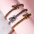 Equestrian | Silver | Horse Charm Bracelet
